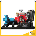 Diesel The Engine Irrigation Water Pump Abastecimiento de agua